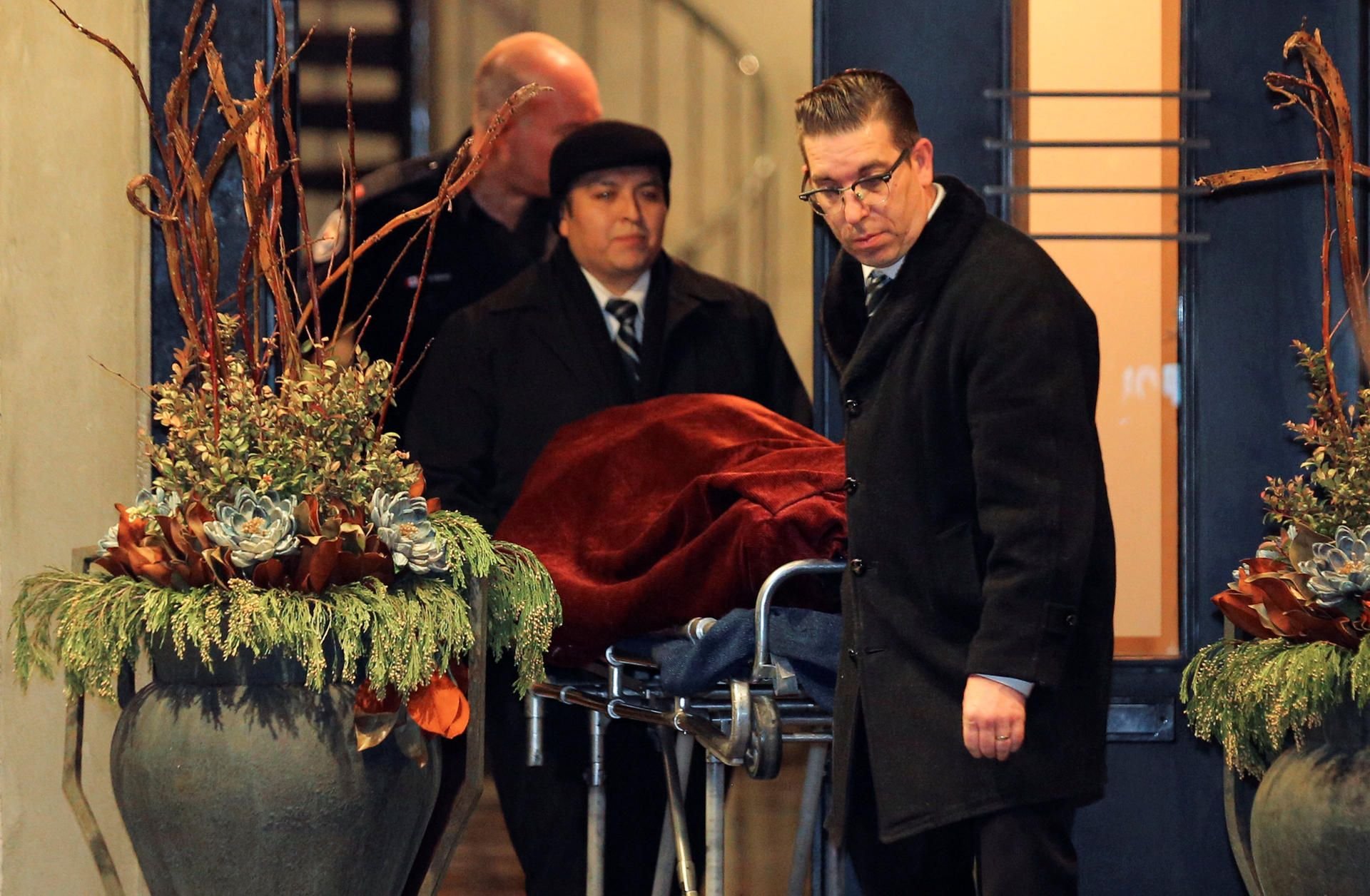 Der kanadische Pharma-Milliardär Bernard „Barry“ Sherman und seine Ehefrau Honey sind tot.