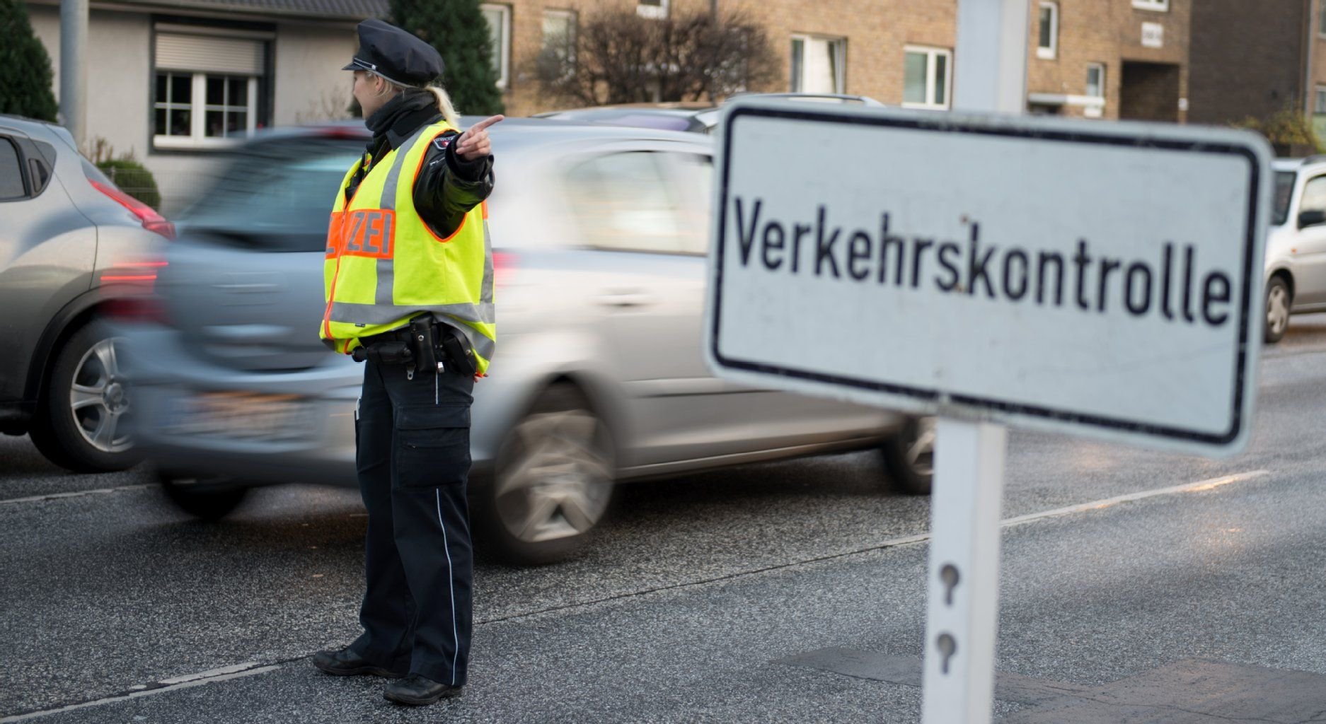 Darf die Polizei Autofahrer zum Alkoholtest zwingen?