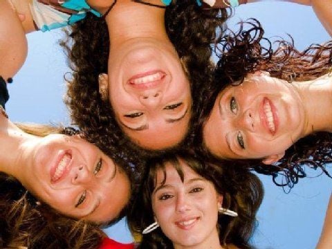 Laut einer Studie sind Menschen zufriedener, wenn sie die schönen Dinge in ihrer Umgebung bewusster wahrnehmen.