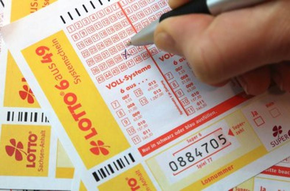 20 Gewinne über 5 000 Euro gab es 2019 in Dessau-Roßlau.