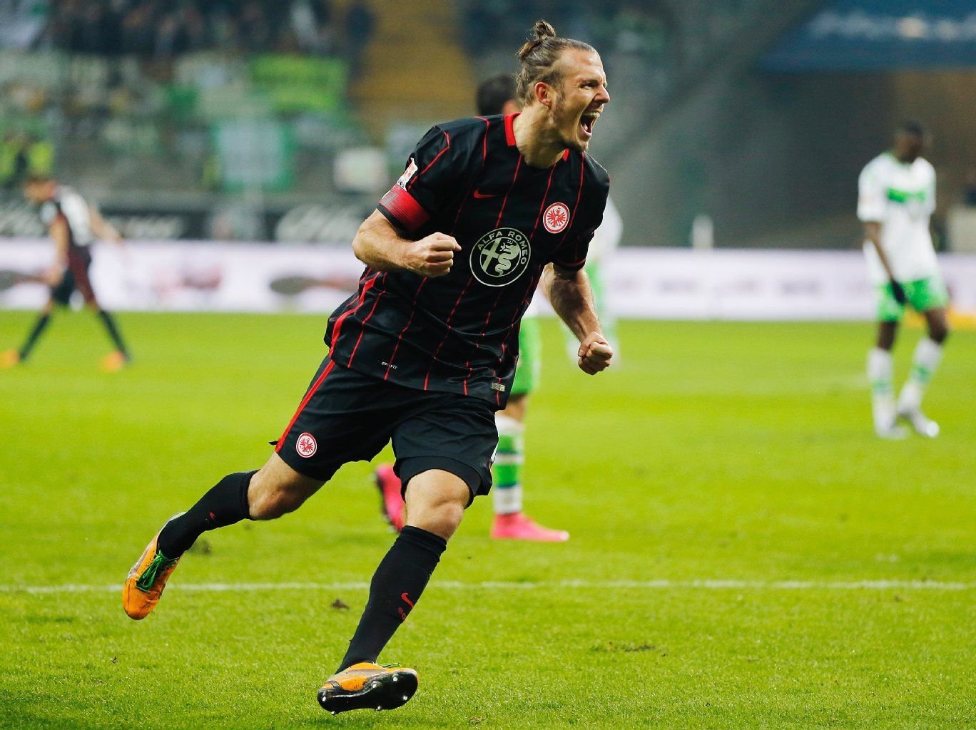 In Gala-Form: Alexander Meier