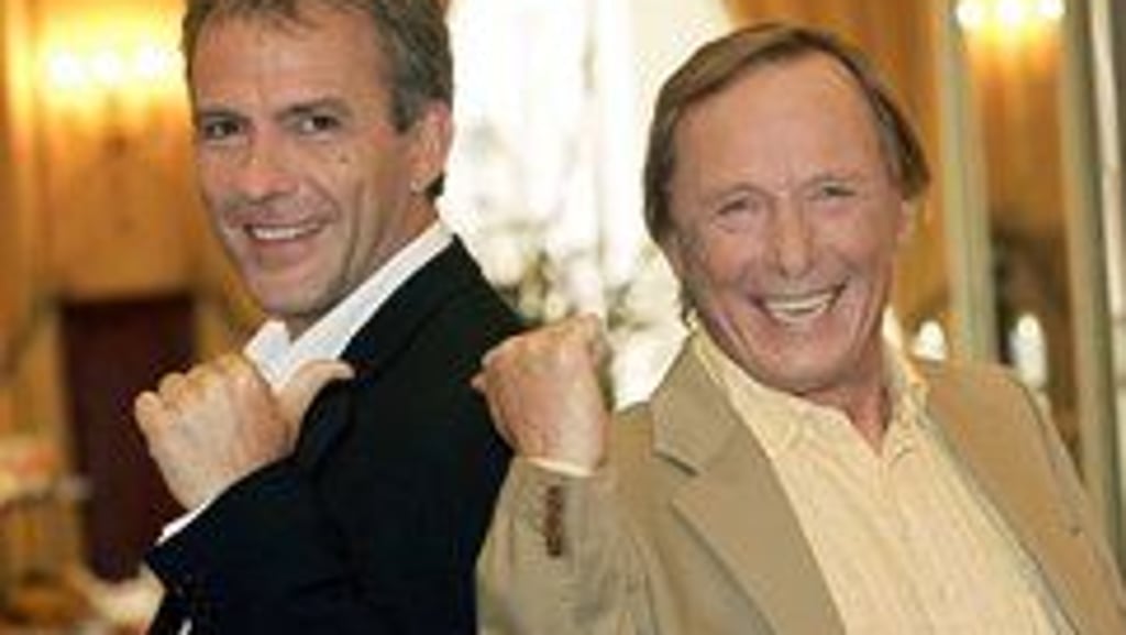 Claus Theo Gärtner Claus Theo Gärtner Josef Matula hat nach 26 Jahren