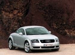 Audi TT (Foto: we)
