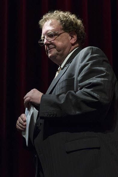 Er hat getan, was er konnte: Kulturkonvent-Moderator Olaf Zimmermann