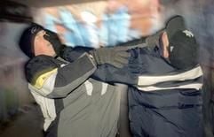 738 Gewaltdelikte sind im ersten Halbjahr2004 an den Schulen Sachsen-Anhalts registriert worden. (Foto: dpa)
