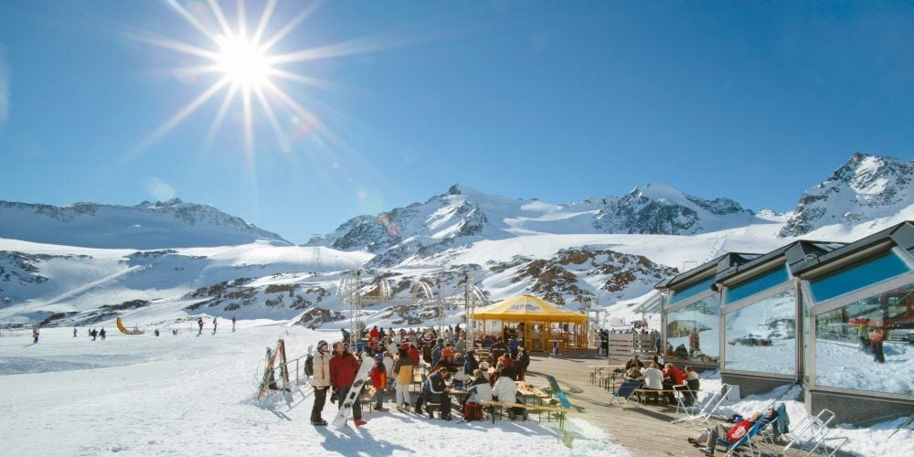 Ein Skiurlaub in Österreich kann je nach Region unterschiedlich teuer ausfallen.