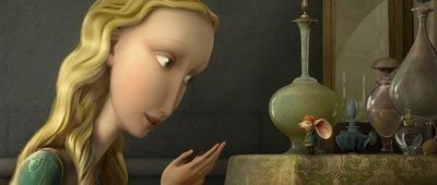 Eine Szene aus «Despereaux - Der kleine Mäuseheld». Der niedliche Despereaux mit den großen Ohren will sein Leben nicht als Duckmäuser verbringen. (FOTO: DPA)