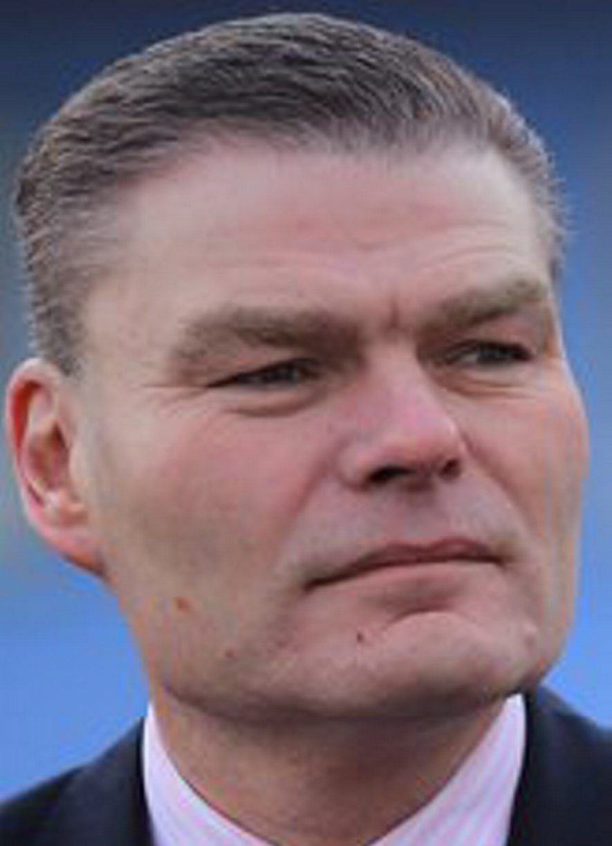Innenminister Holger Stahlknecht