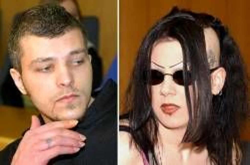 Prozesse Satanistenpaar gesteht Ritualmord