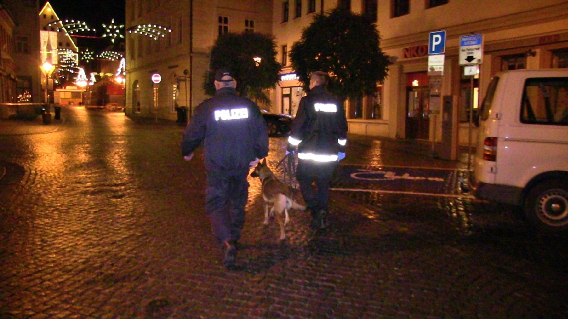 Die Polizei will auch den Weihnachtsmärkten in Eisleben, Hettstedt und Sangerhausen mehr Präsenz zeigen.
