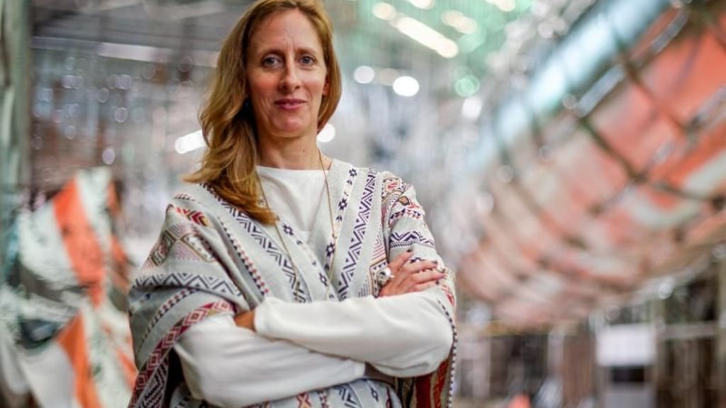 Stephanie Rosenthal ??bernimmt Berliner GropiusBau