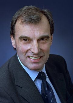 CDU-Bundestagsabgeordeter Bernward Müller. Er soll neuer Thüringer Kultusminister werden. (Foto: ddp)