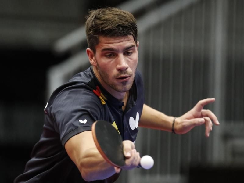 Verpasste in Australien das Finale: Patrick Franziska. Foto: Abel F. Ros