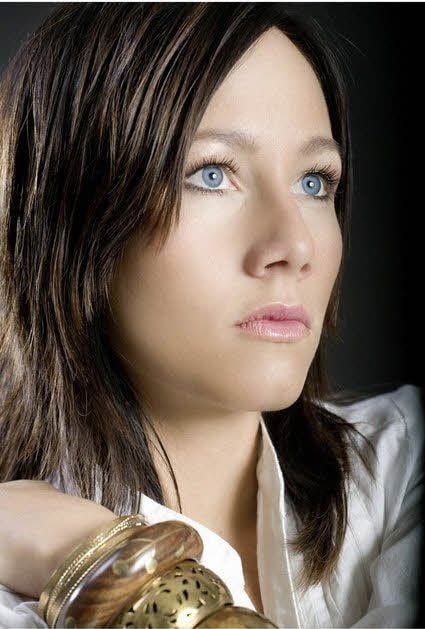 Sängerin Aleen