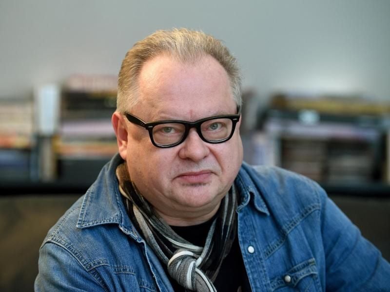 Heinz Rudolf Kunze wird 60. Foto: Holger Hollemann