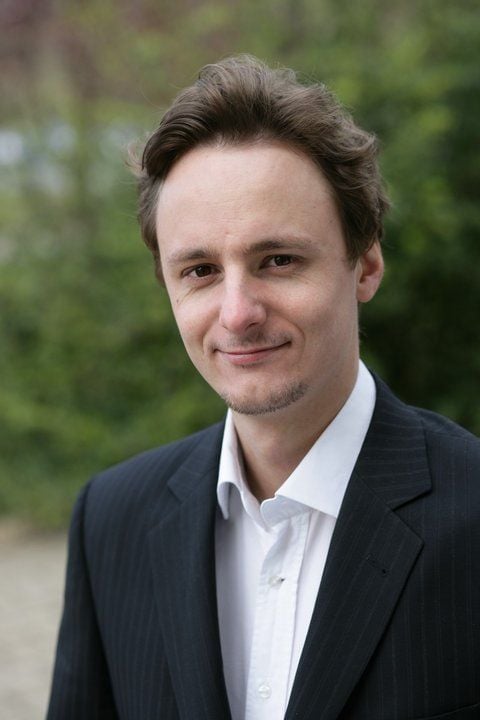 Thomas Engler tritt die Nachfolge von Fred Walkow an. (FOTO: MZ)
