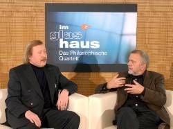 Das philosophische Quartett.