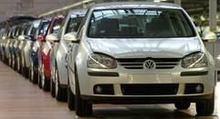 Beschäftigungssicherung ist das zentrale Thema bei den VW-Tarifverhandlungen. (Foto: dpa)
