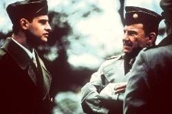 Moritz Bleibtreu und Harvey Keitel in «Taking