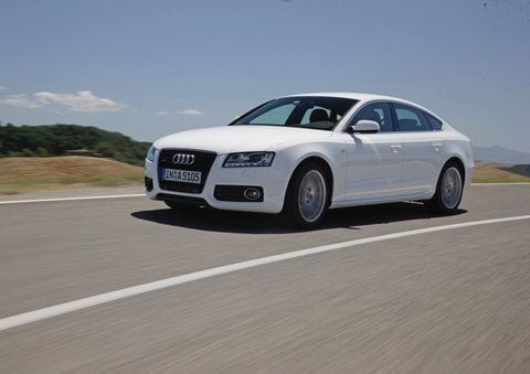 Audi gehört zu den Siegern der ADAC-Pannenstatistik 2010. (FOTO: HERSTELLER)