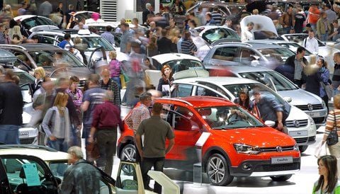 Die mit dem Wechsel der internationalen Automobilshow AMI in den zwei-Jahres-Rhythmus entstandene Lücke soll künftig die Amistyle füllen. (FOTO: DPA)