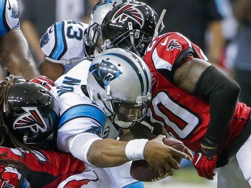 Die NFL räumte erstmals einen Zusammenhang von Football zu Gehirnkrankheiten ein. Foto: Erik S. Lesser