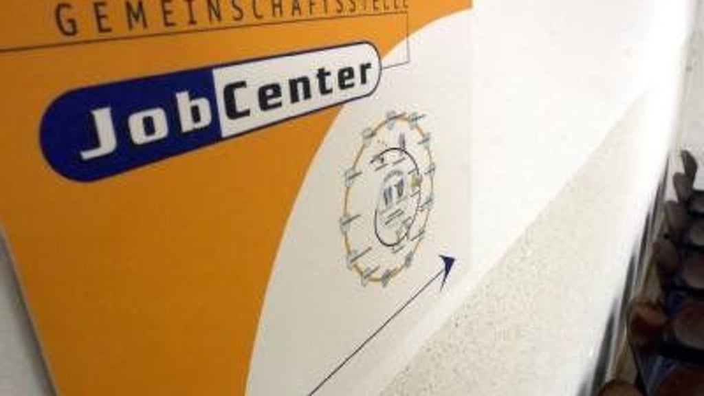 Magdeburg: Magdeburg: Randale im Jobcenter