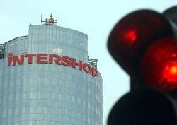 Intershop-Zentrale Jena