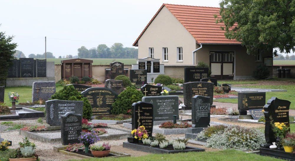 Die Gebühren für die Friedhöfe werden in allen Lützener Ortsteilen steigen, auch hier in Bothfeld wird die Erhöhung spürbar.