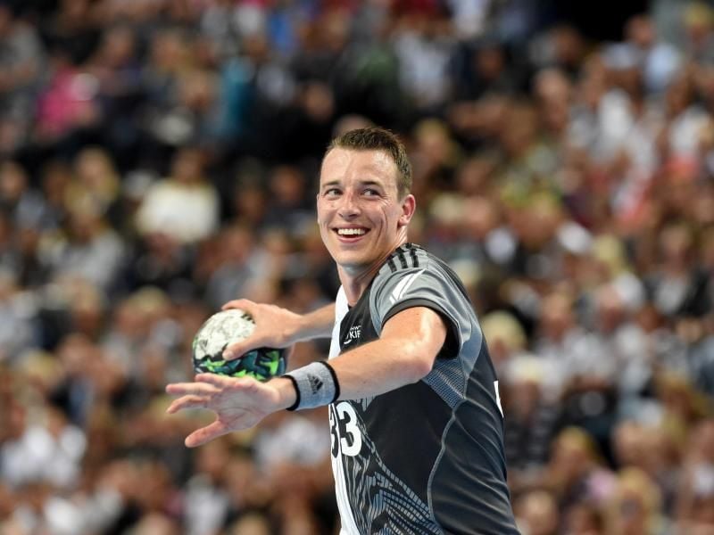 Beendet seine aktive Laufbahn als Handballprofi: Ex-Nationalspieler Dominik Klein. Foto: Carsten Rehder