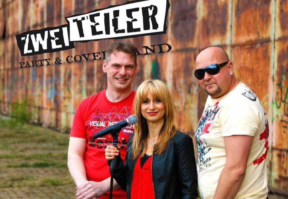 „Zweiteiler“ eröffnet am Freitagabend das Kuhfest 2015.