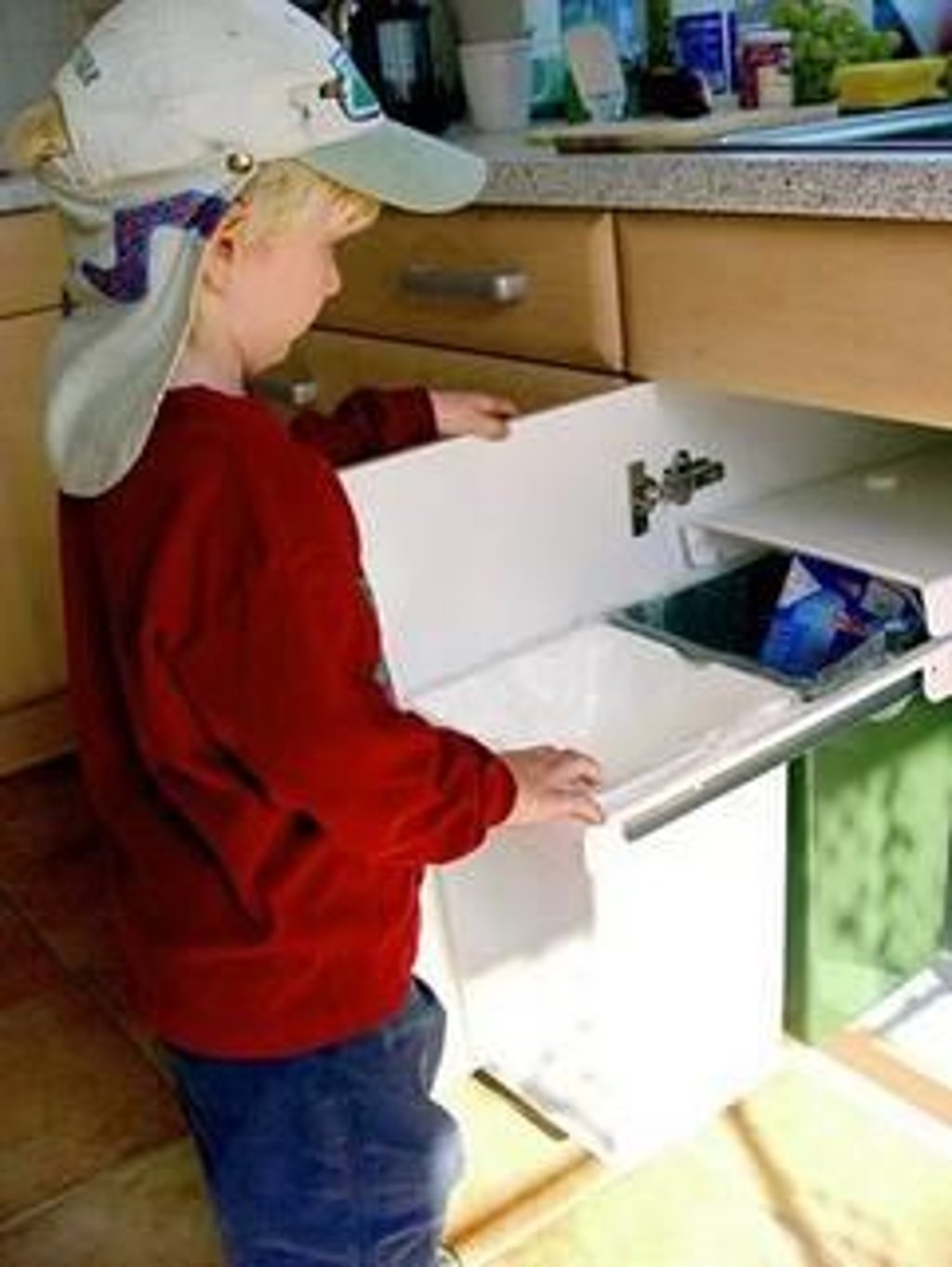 Bislang galt «Einfach und praktisch». (Foto: dpa)