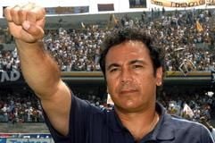 Mexikos Fußball-Idol Hugo Sánchez ist neuer Trainer der mexikanischen Nationalmannschaft. (Foto: dpa)