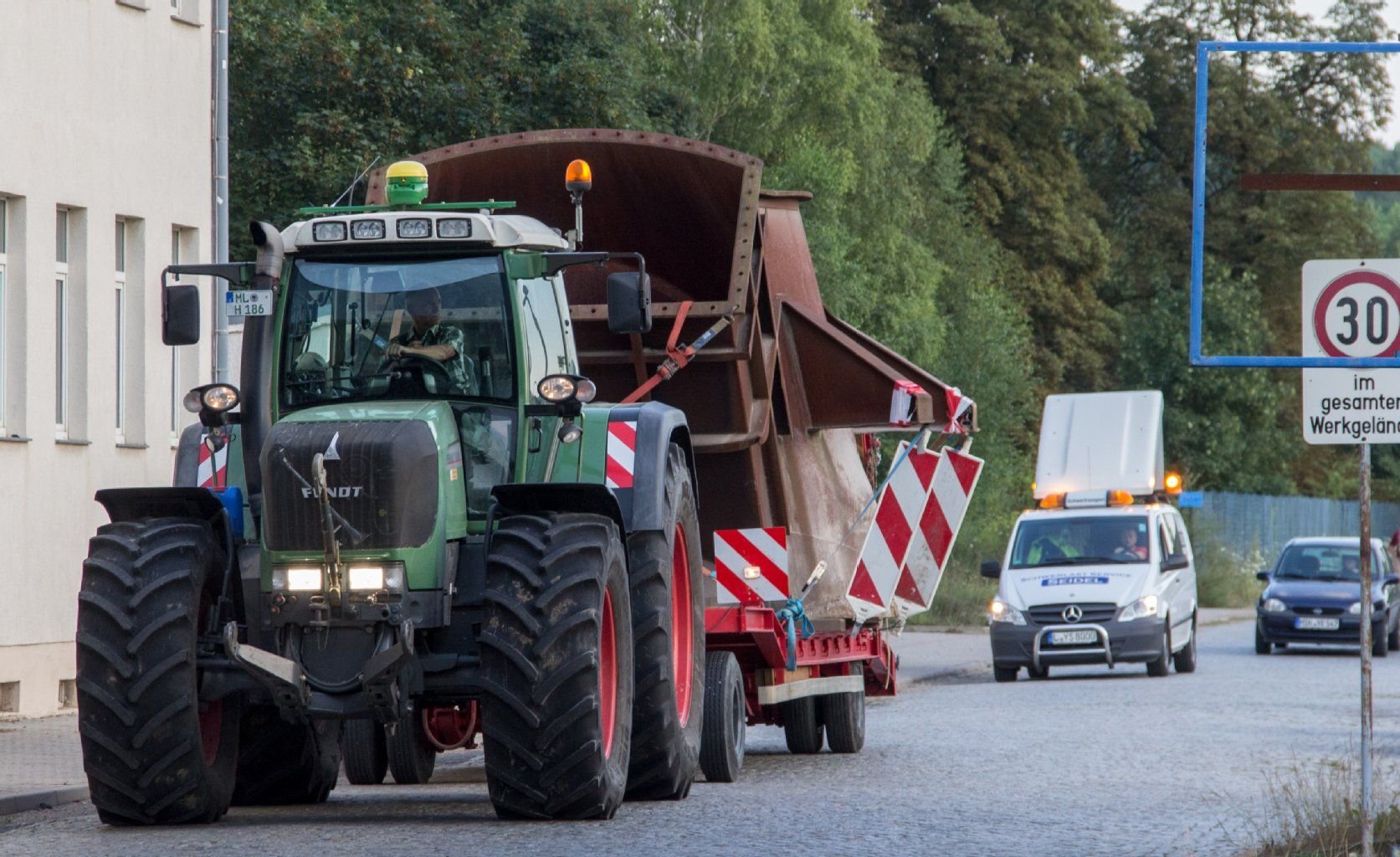 Die letzten Teile vom letzten Schmelzofen sind nach fast einem Vierteljahrhundert auf den Schmidt-Schacht nach Helbra heimgekehrt.