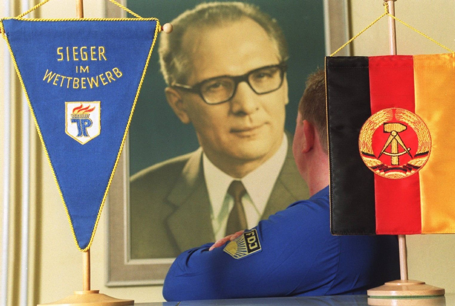 DDR-Erinnerungsstück