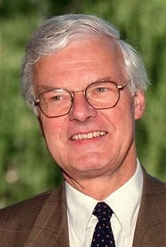 Der Berliner FU-Präsident Peter Gaehtgens (Foto: dpa).