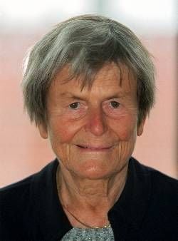 Elisabeth Mann Borgese