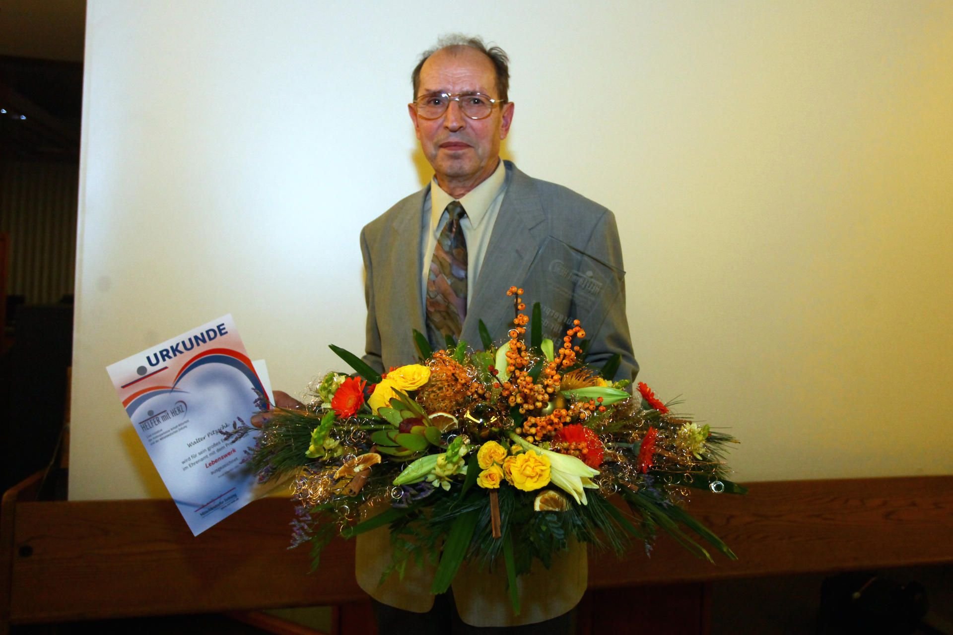 Walter Pitzschk