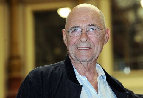 Der Film- und Theater-Schauspieler Ezard Haußmann ist tot. (ARCHIVFOTO: DPA)