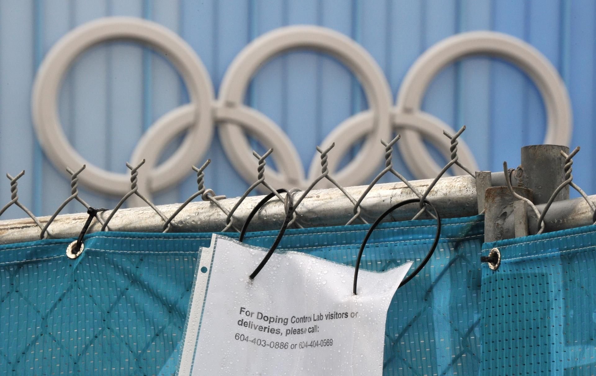 Russland droht der Ausschluss von den nächsten Olympischen Spielen.