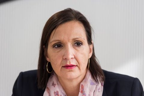 Der Vorsitzende des Landesverbandes Mediation, Jens Alicke, hat Angela Kolb (SPD) aufgefordert, sich für Standards bei der Mediatorenausbildung einzusetzen. (ARCHIVFOTO: DAPD)