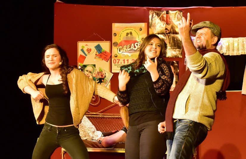 Die Weißenfelser Kulturphönixe fragen: „Was heißt hier Liebe?“