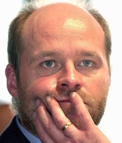 Zwickaus Oberbürgermeister Dietmar Vettermann hat seinen Austritt aus der CDU erklärt. (Foto: dpa)
