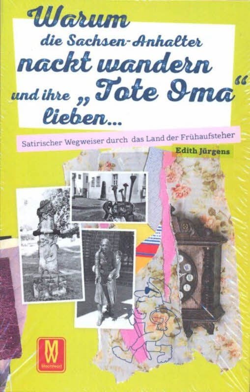 Das Buchcover.