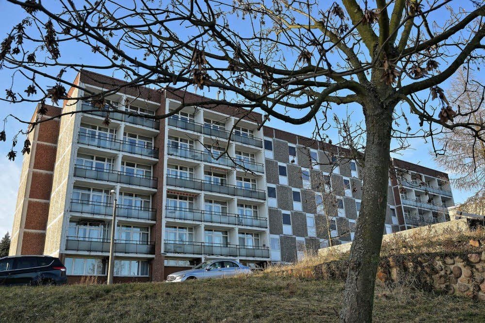 Das Objekt in der Waldstraße fungiert seit Mitte Januar als Jugendhilfeeinrichtung für unbegleitete minderjährige Ausländer.
