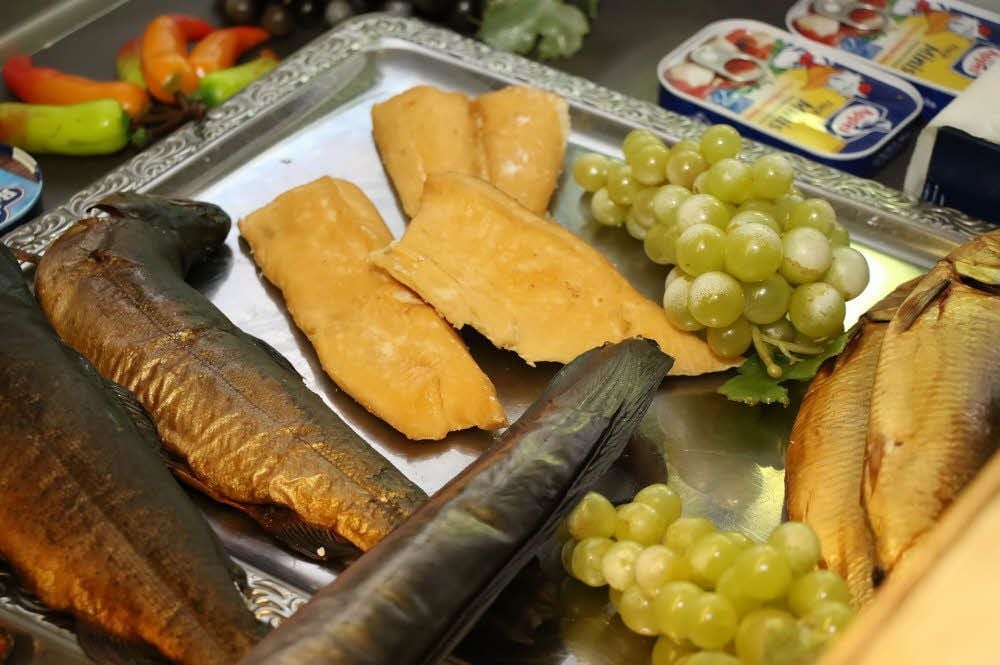 Räucherfisch