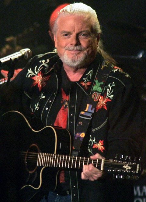 US-Folksänger Scott McKenzie (ARCHIVFOTO: DPA)