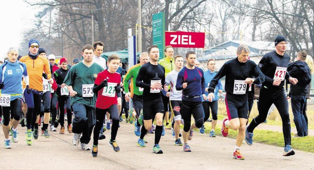 Bei der 37. Auflage des Haideburger Waldlaufs waren am Sonntag 144 Teilnehmer am Start. Ausrichter war der ESV Lok Dessau.