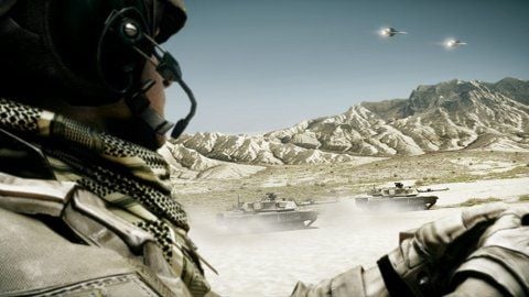 «Battlefield 3» von Electronic Arts. (FOTO: DPA)