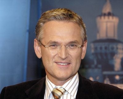 Peter Frey wird im April 2010 neuer ZDF-Chefredakteur. (FOTO: DPA)